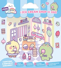 Mini Mim's : L'ice cream shop de Gus