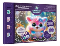 Fantasy Dreams : Jeux et coloriages fantastiques