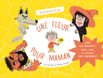 Une fleur pour maman