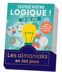 Almaniak Testez votre logique !