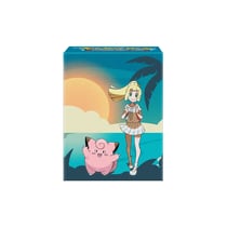 Boîte de rangement 100+ Deck Box® - Ultra Pro - Lillie et Mélofée