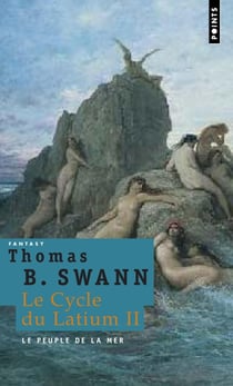 Le cycle du latium Tome 2 - le peuple de la mer