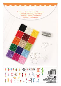 Kit charms - Graine Créative - perles