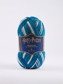 Pelote de fil à tricoter DMC - Harry Potter - Serdaigle 302