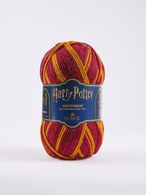 Pelote de fil à tricoter DMC - Harry Potter - Gryffondor 301