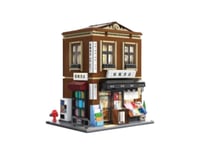 Maquette DIY Book Nook 1292 pièces - Librairie japonaise - Alipson