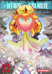 Les héros de la galaxie Tome 32