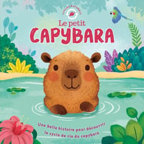 Le petit capybara