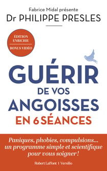 Guérir de vos angoisses en 6 séances - NE 2026