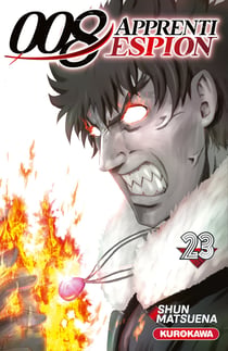008 apprenti espion Tome 23