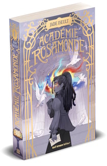 Académie Rosamonde Tome 1 : Les apprentis coloristes