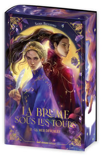 La brume sous les tours Tome 2 : La mer dévoilée