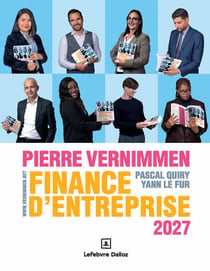 Finance d'entreprise (édition 2027)
