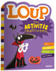 Loup : Mes activités d'halloween