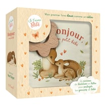 Bonjour mon petit bébé