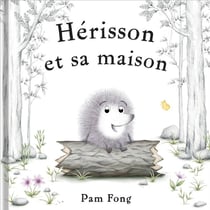 Herisson et sa maison