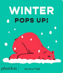 Winter pops up !