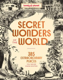 Secret Wonders of the World -anglais-