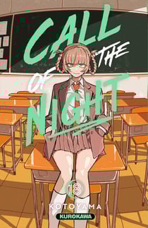 Call of the night - Tome 18