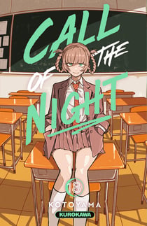 Call of the night Tome 18