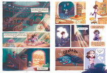 Ottoline et le vétérinaire des monstres Tome 1 : La formation