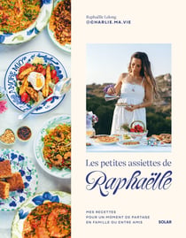 Les petites assiettes de Raphaëlle