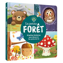 Cycles naturels : La petite forêt