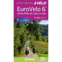 Eurovélo 6 entre rhin et loire a velo-de bale a nevers