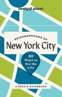 Neighborhoods of New York City -anglais-