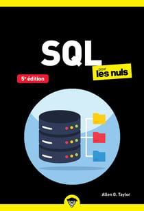 SQL pour les nuls (5e édition)