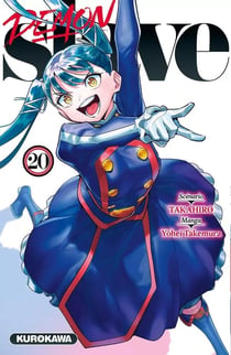 Demon slave Tome 20