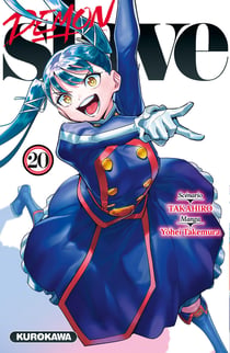 Demon slave Tome 20