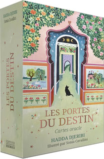 Les Portes du destin : Cartes oracle