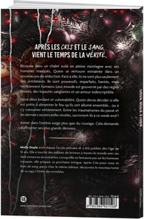 L'Ordre des invisibles Tome 1.5 : Brûle pour nous