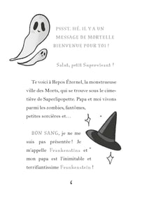 Frankenstina - Tome 01 La fête de tous les dangers