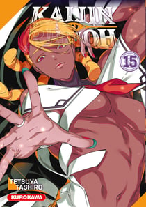 Kaijin Reijoh - Tome 15