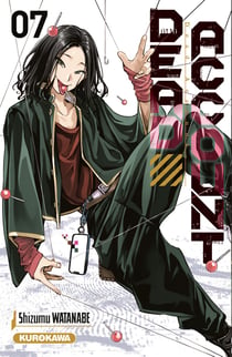 Dead Account Tome 7