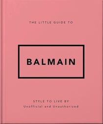 Little Guide to Balmain (version française)