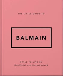 The Little Guide to Balmain