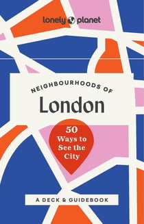 Neighborhoods of London -anglais-
