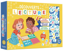 À la découverte de la lecture