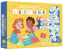 À la découverte de la lecture