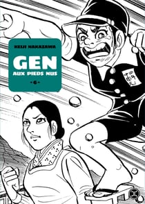 Gen aux pieds nus Tome 6