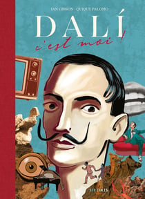 Dali, c'est moi !