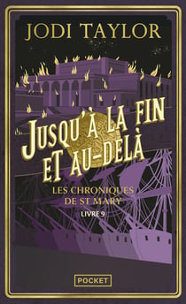 Les chroniques de St Mary Tome 9 : Jusqu'à la fin et au-delà