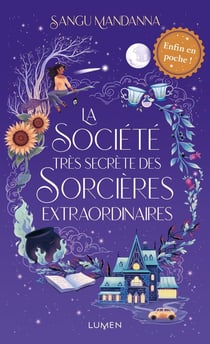 La Société très secrète des sorcières extraordinaires
