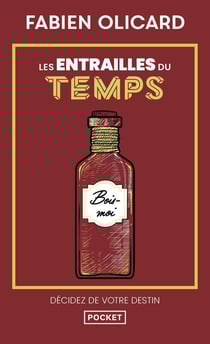 Les entrailles du temps - Décidez de votre destin - La Saga de Dagda