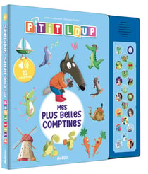 P'tit loup : Mes plus belles comptines