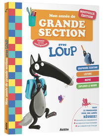 Mon année de grande section avec Loup