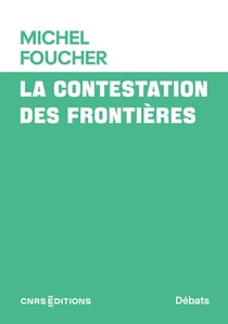 La contestation des frontières